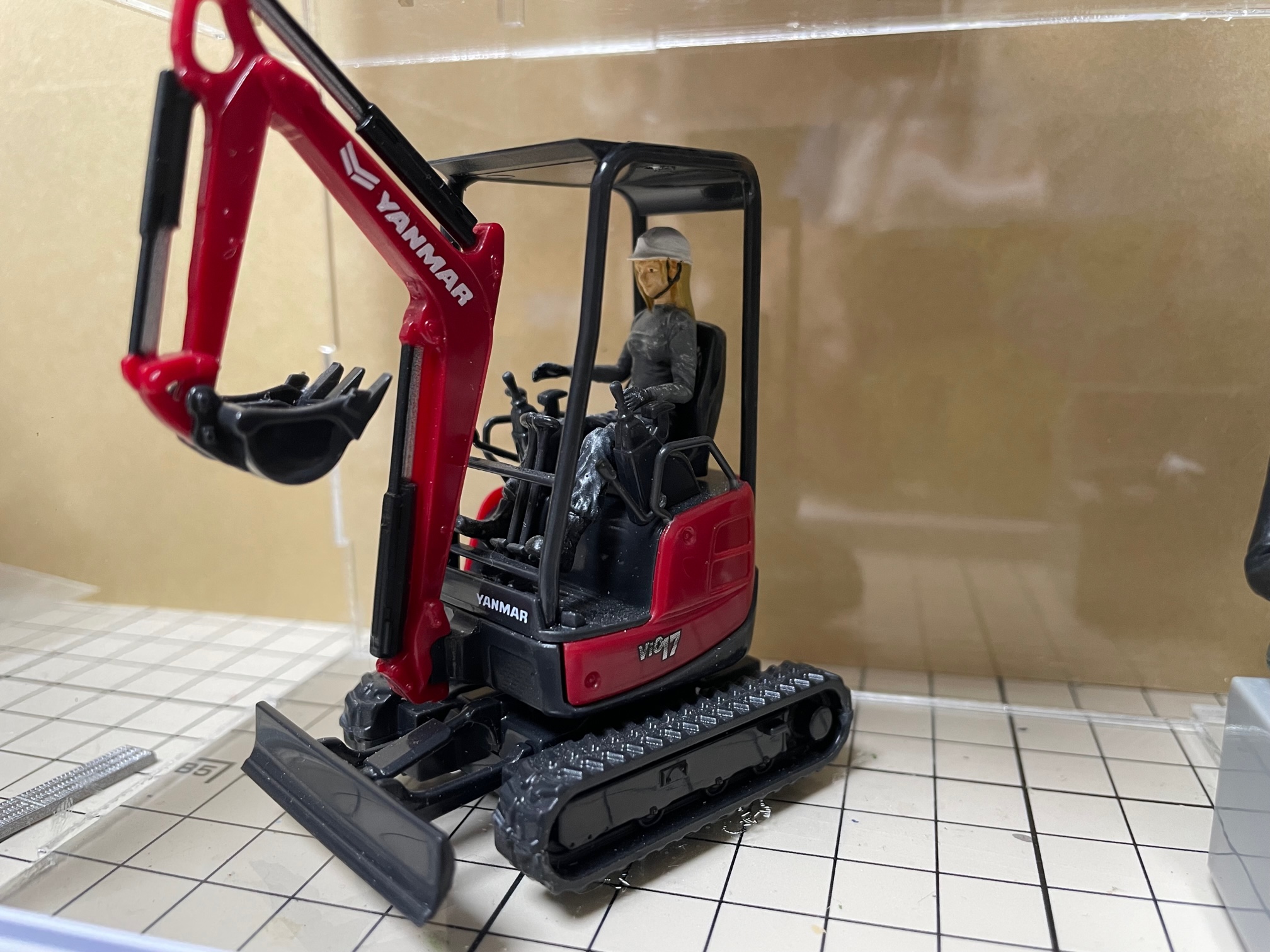 ヤンマーノベルティ