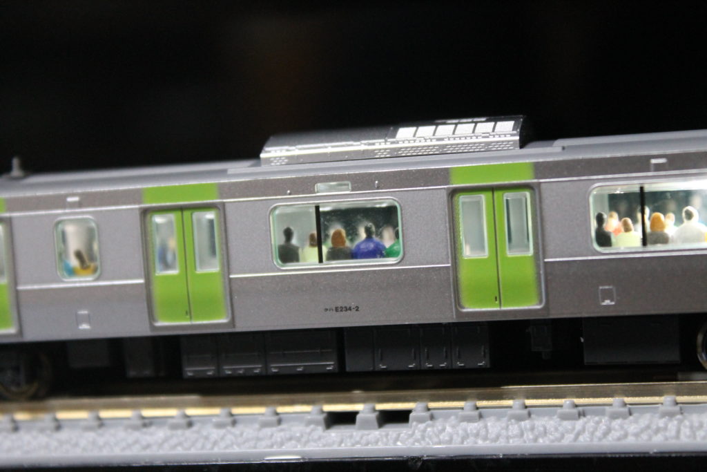 室内灯加工したら