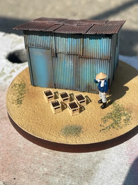 レイアウト小物