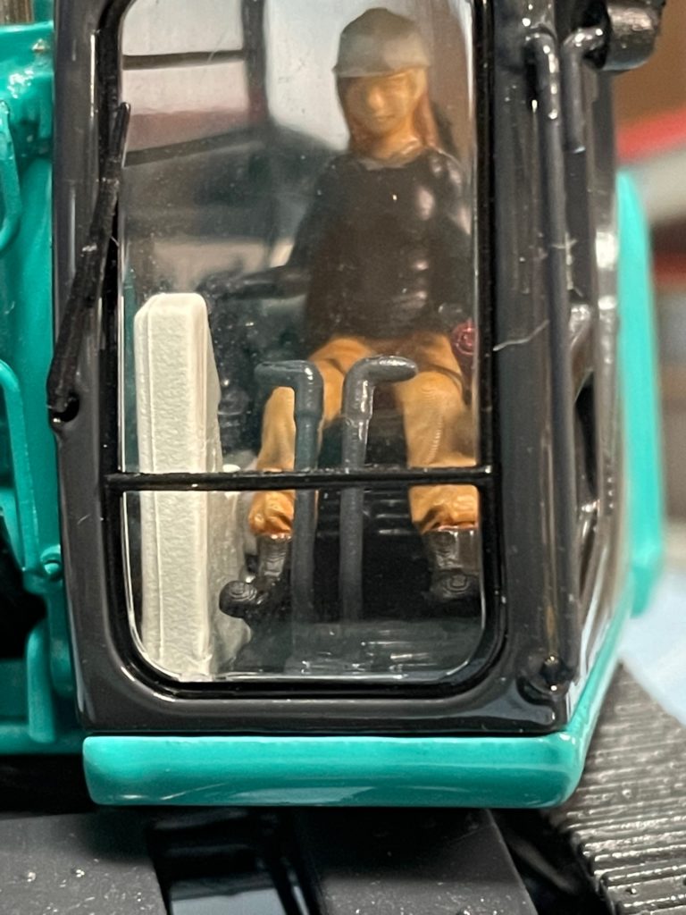 コベルコショベルカー