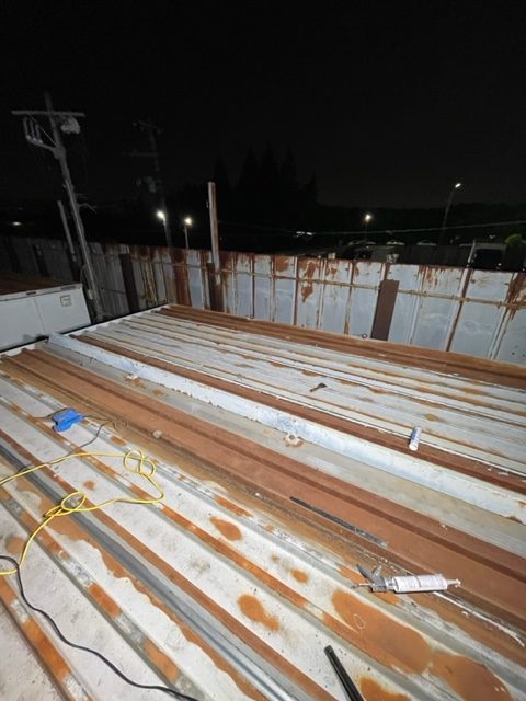 プレハブコーキング