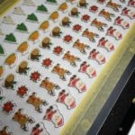 クリスマスフレーク